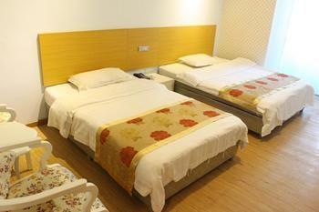 Xinyue Hotel - Guangzhou Shipai Extérieur photo
