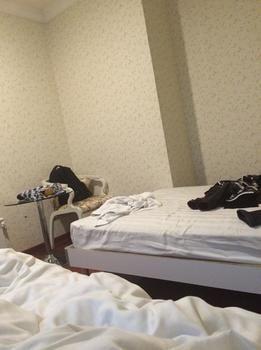 Xinyue Hotel - Guangzhou Shipai Extérieur photo