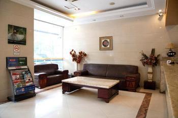 Xinyue Hotel - Guangzhou Shipai Extérieur photo